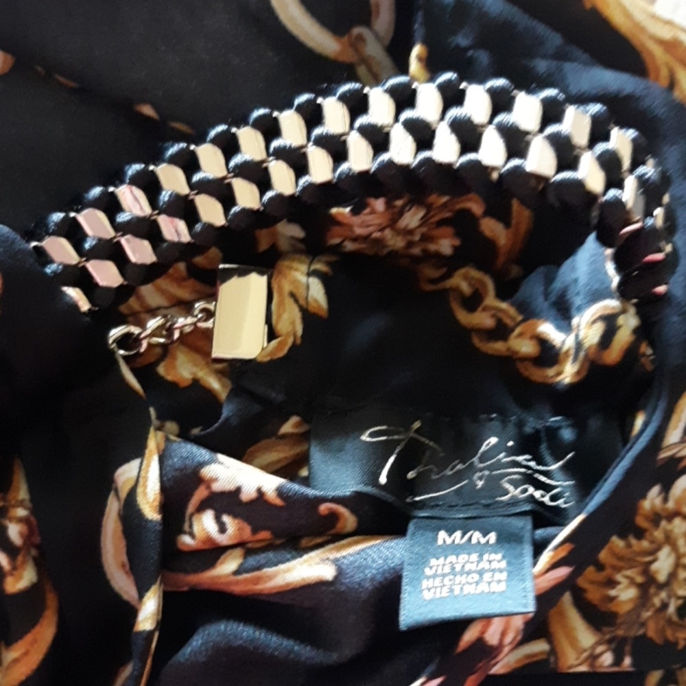 Thalia Sodi ❤ Halter Top* - Brand New! - Picture 5 of 7